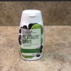 Young living vitality drop